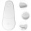 10Pièces Enfants Protection Placards Réfrigérateur 4