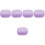 5Pièces Porte- Violet Pour Voyage Stockage 3