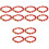 12Pièces Bracelet Femme Durable Et Style 2