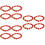 12Pièces Bracelet Femme Durable Et Style 6