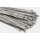 Grampinhos de Metal 11,8 Polegadas 200pcs Grampinhos de Aço Inoxidável 304 de Alta Resistência Multiuso com Travamento Automático 4