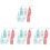 24Pièces Flacons À Presser, Usage Facile, Plastique Coloré 2
