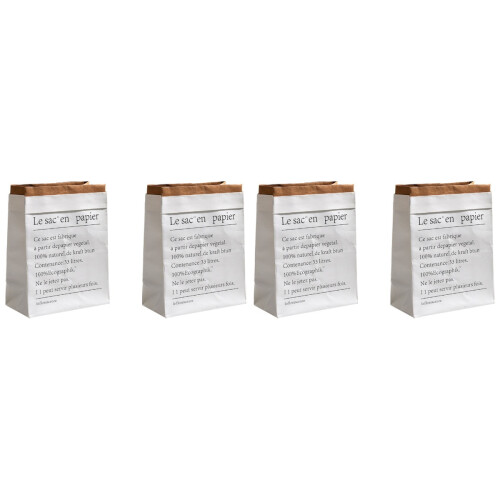 4Pièces Papier Épais Pour Rangement Floral 1