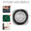 2Pièces Coton À Enrouler À Usage DIY 5