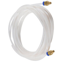 3pcs 5 Meters PTFE PTFE Bowden Tube with 2PCS PC4-M6 Fitting for 1.75mm Filament 3D Printer Bowden Hotend