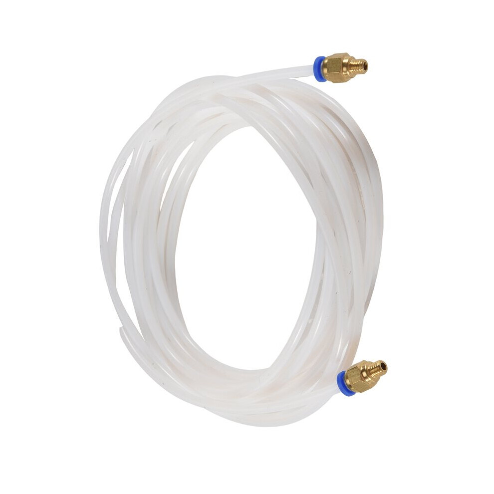 3Pcs 5 Meters Ptfe Ptfe Bowden Tube With 2Pcs Pc4-M6 Fitting For 1.75Mm Filament 3D Printer Bowden Hotend 6034140666417