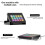 Bureaustandaard voor StreamDeck MK.2 Controller, Bureauhouder met Antislipvoet voor Stream Deck MK.2 Transparant 6