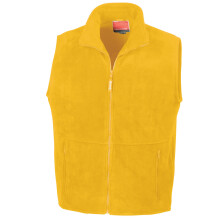 (XXL, Yellow) Result Unisex Adult Polartherm Body Warmer