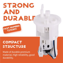 T2403893 Motorcycle Fuel Pump Module for Tr Speed Triple 1050 2008 2009 2010 2011 2012