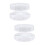 2Pièces Ceinture Boutons Pression Blanche Pratique Pour Couture 6