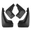 Car Mud Flaps  Mud Guard Flap  Flaps Accessories for  Freelander 2 Sport 2012-2015 9