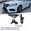 1Pair Front Headlight Repair Kits for - E-CLASS W207 2014-2017 A2078200514 2078200614 Headlamp Bracket Mount 4
