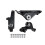 1Pair Front Headlight Repair Kits for - E-CLASS W207 2014-2017 A2078200514 2078200614 Headlamp Bracket Mount 7