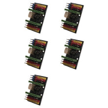 5X Placa de Expansión ESP32-C3 SuperMini para Placa de Desarrollo ESP32-C3 Placa de Desarrollo ESP32 SuperMini
