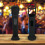 Silicone Case for  PartyBox Wireless Microphone Anti-Rolling Protective Case Microphone Cover for  PartyBox 4