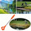 Pick  Tools Telescopic   Retriever Catcher  Training Aids Locking Scoop Picker 2