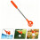 Pick  Tools Telescopic   Retriever Catcher  Training Aids Locking Scoop Picker 6