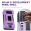For Heltec V4 Case Meshtastic V3 V2 WiFi LoRa 32 0.96inch OLED Case LoRa 32 Dev-Board Shell Case C 5