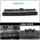 81A925301K for  Q2 2017-2025 Car Multi Control  Driveselect Parking  Dual Flash Hazard Button 2