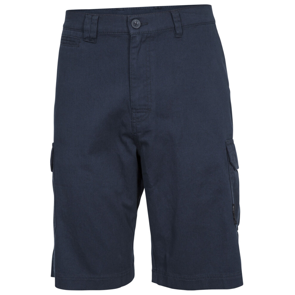 Trespass (M, Navy) Mens Rawson Shorts