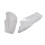Front Headlamp Lens Cover Headlight Mask for  Q50 2014-2021 Left 2