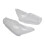Front Headlamp Lens Cover Headlight Mask for  Q50 2014-2021 Left 10