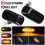 Dynamic LED Side  Turn Signal Light Indicator for   Si CRV Jazz 9