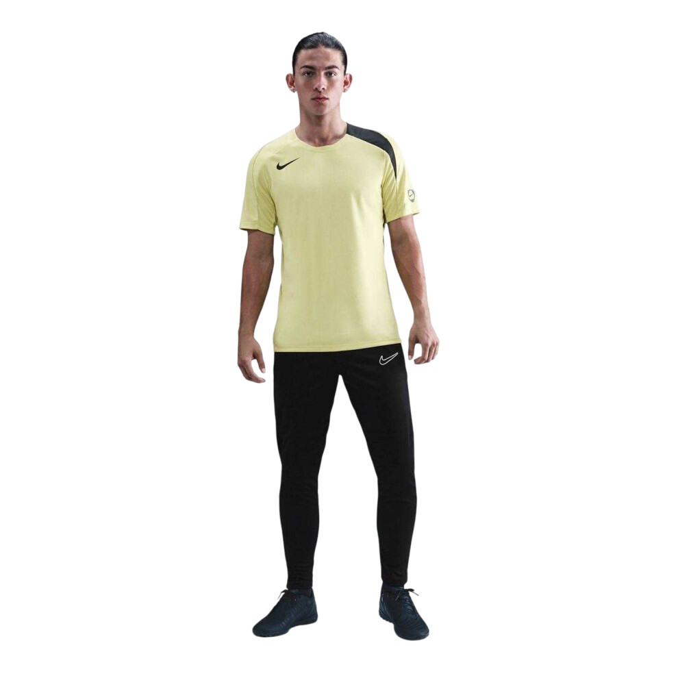 Nike (S, Limelight Yellow) Mens Strike Football Shirt