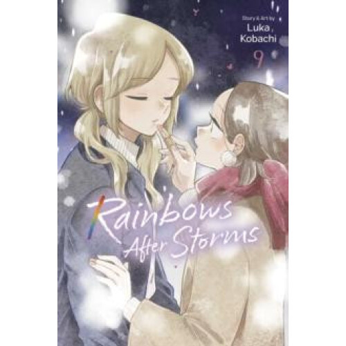 Rainbows After Storms Vol. 9 by Luka Kobachi Paperback Book