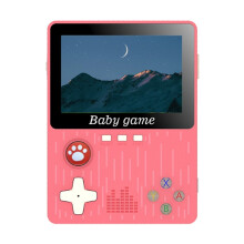 X616 Retro Nostalgic Game Console 3.5-Inch Large Color Screen 16-Bit Joystick Arcade Handheld Game Console A
