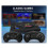 16Bit Video Game Console for  Mega Drive with Wireless Controllers -Compatible High Definition TV Output EU PLUG 10
