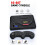 16Bit Video Game Console for  Mega Drive with Wireless Controllers -Compatible High Definition TV Output EU PLUG 8