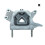 Car Engine Bracket Elastic Support for Dongfeng Aeolus E70 L:D100007860 Car Parts Left 3