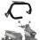 Motorcycle Front Headlight Guard for   125 2022 2023 Headlight Frame Guards 2
