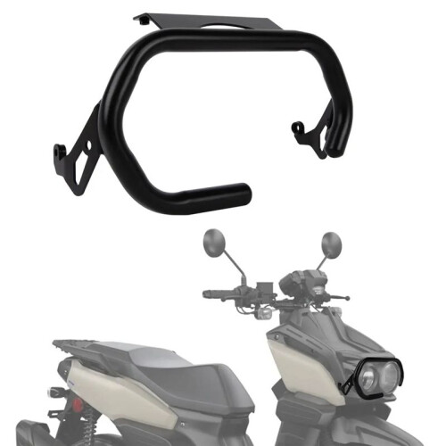 Motorcycle Front Headlight Guard for   125 2022 2023 Headlight Frame Guards 1
