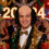 Zwarte Pruik Balding Cap Unisex Cosplay 1