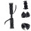 String Strap Horlogeband Sense Loop Buds Zwart 9