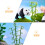 12 Stuks Miniature Bamboe Voor Micro Landschap Modellen 4