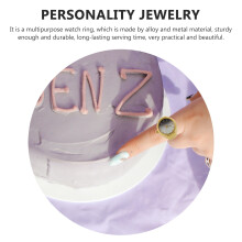 1 Vingerring Draagbaar Fashion Decoratief