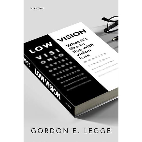 Low Vision by Legge Gordon E. Distinguished McKnight University Profes
