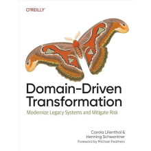 DomainDriven Transformation by Carola Lilienthal Paperback Book