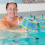 2St Pool Dumbbells Van Eva, Multi Kleur, Drijvend Gewicht 9