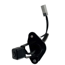 Female Plug Rear View Camera Assy 86267-AJ100 for Legacy Outback 10-14 BackUp Park Assist Camera 86267AJ10A AJ10B
