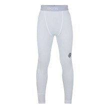 (XL, White) Skins Mens Series-1 Fitted Tights