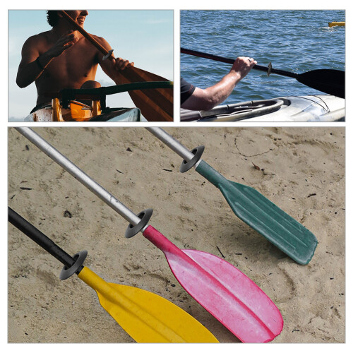 4 Universele Vervangende Drip Rings Voor Kayak Roeispaander 2