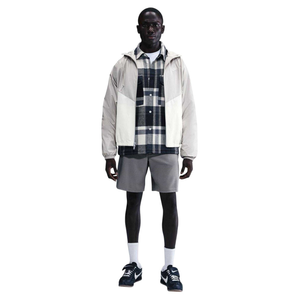 Nike (3Xl, Smoke Grey) Mens Windrunner Jacket