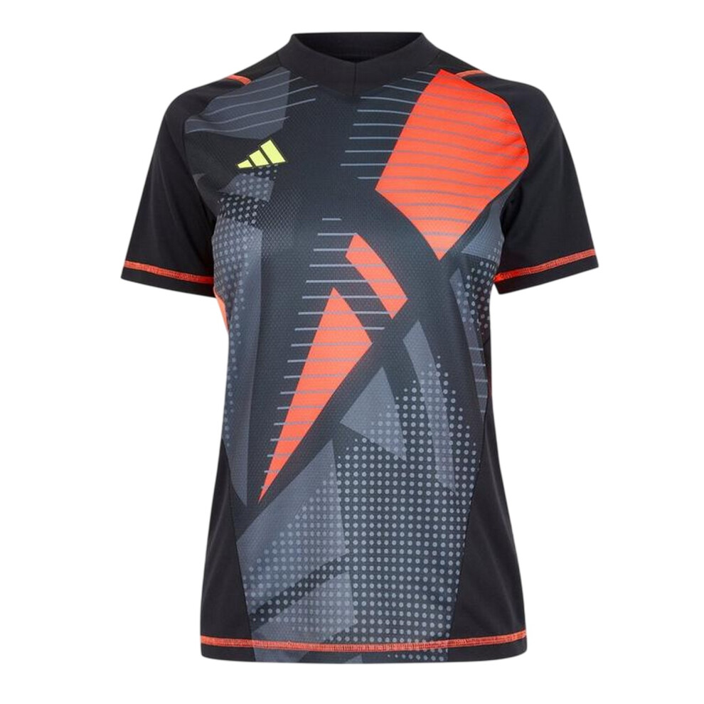 Adidas (10 Uk, Black) Womens/Ladies Tiro 24 Pro Goalkeeper Jersey