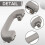 For  Altima 2007-2011 Driver Side LH Interior Grab Handle Ceiling Handle 73940JA20A, 73940-JA20A with Hook 7