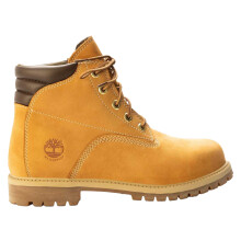 (5.5 UK, Brown) Timberland Childrens/Kids Waterproof Boots