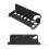 Game Console Wall Mounted Holder Bracket for / OLED Host Handle Hanger Wall Mount Storage Rack Black 7